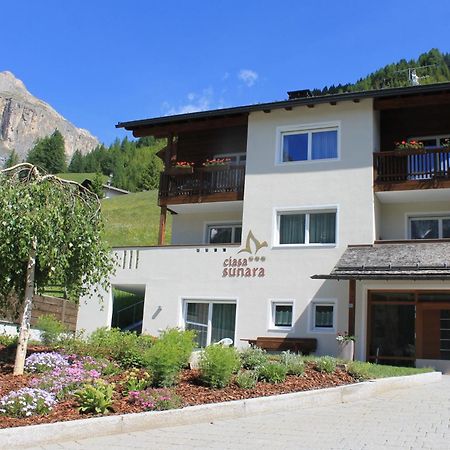 Ciasa Sunara Colfosco Exteriör bild