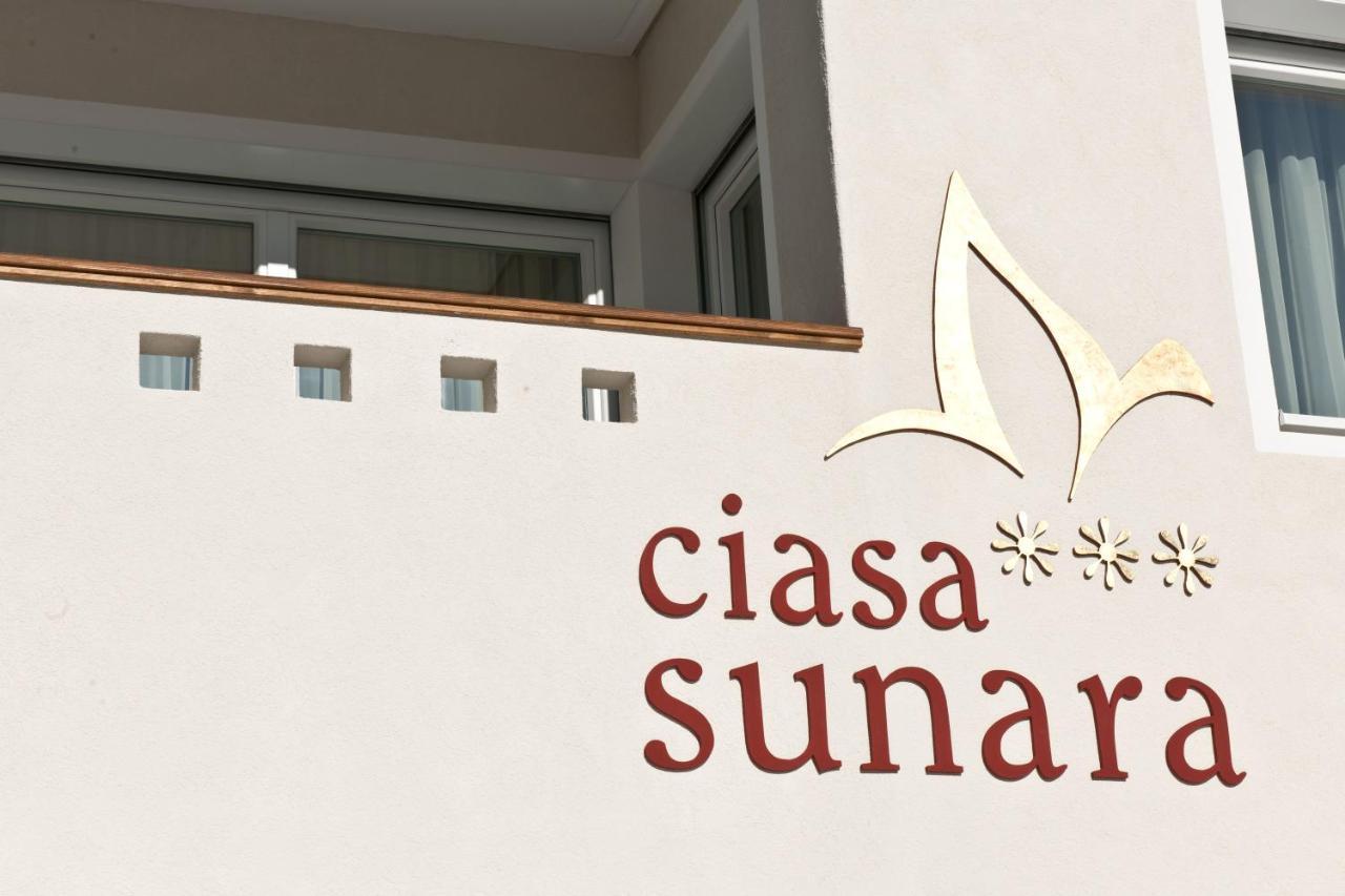 Ciasa Sunara Colfosco Exteriör bild