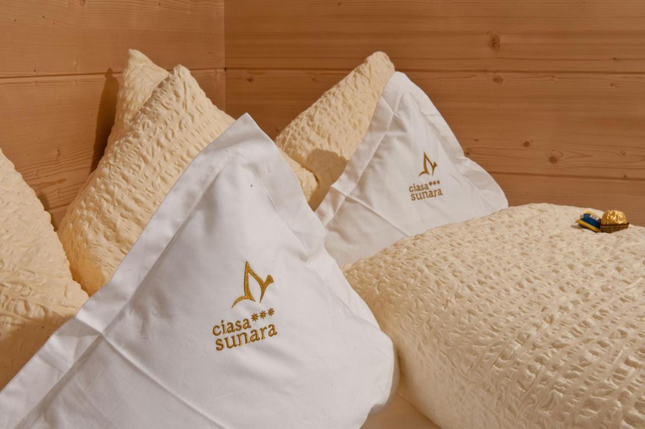 Ciasa Sunara Colfosco Exteriör bild